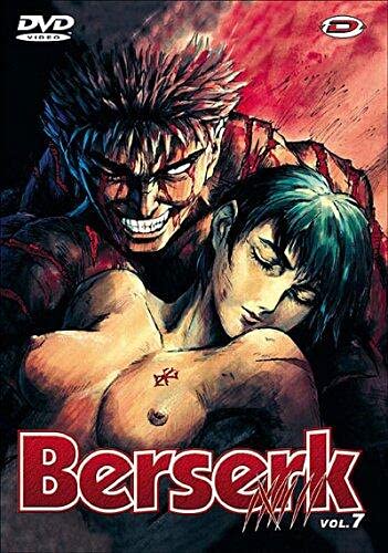 Berserk vol 7 vost