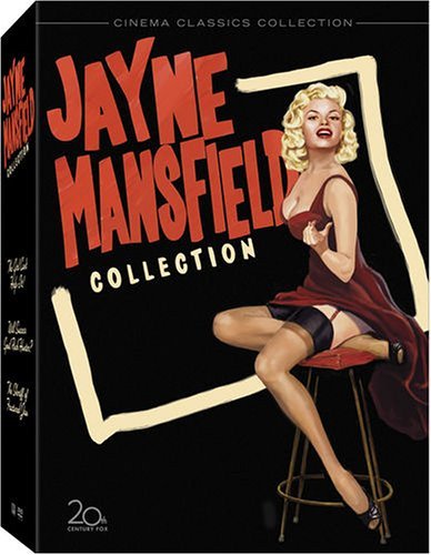 Jayne Mansfield Collection (The Girl Can't Help It / The Sheriff of Fractured Jaw / Will Success Spoil Rock Hunter?) by 