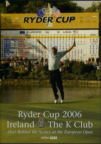 Ryder cup 2006 | DVD