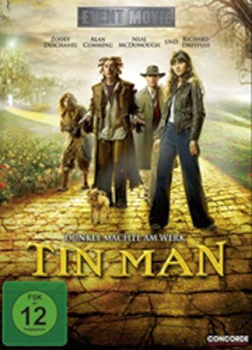 Tin Man: Dunkle Mächte am Werk [Import allemand]