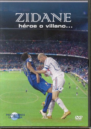 Zidane: Héroe O Villano [Dvd} Latin American Import