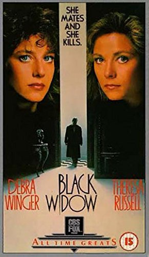 Black Widow [VHS]