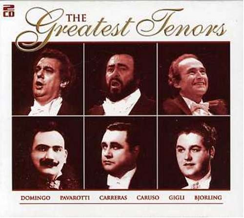 Greatest Tenors