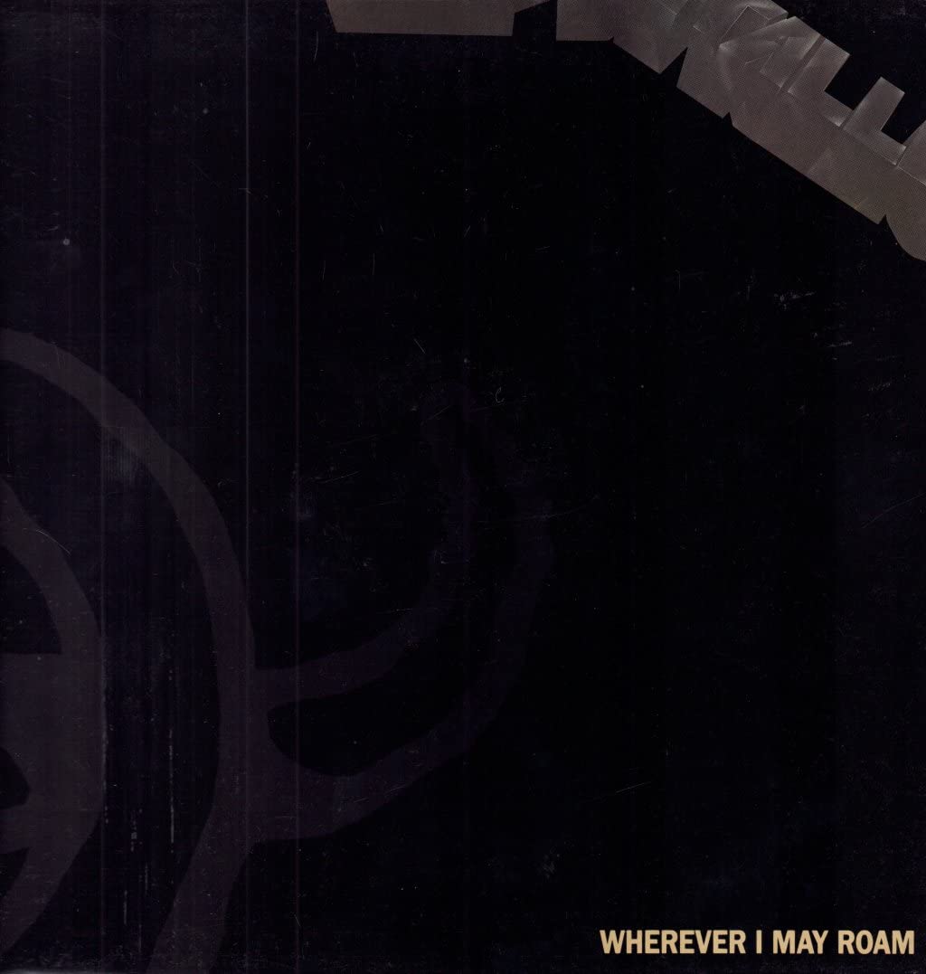 Wherever I May Roam - Gatefold