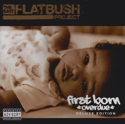 First Born (Overdue) [Deluxe Edition]
