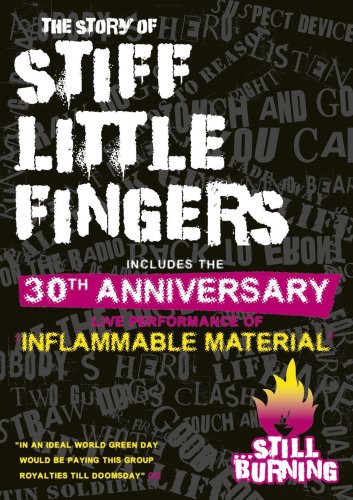 Stiff Little Fingers - Still Burning [Import anglais]