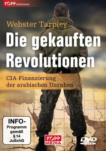 Die gekauften Revolutionen, DVD