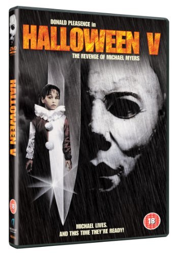 Halloween 5: The Revenge Of Michael Myers [DVD]