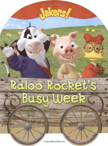 Raloo Rocket's Busy Week (Jakers!)