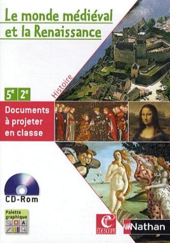 Le monde médiéval et la Renaissance - Documents à projeter en classe