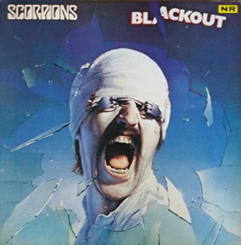 Scorpions, Blackout , 1982, Lp, A(ex)