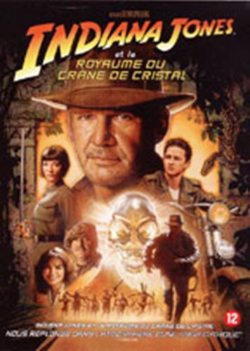 Indiana Jones et le royaume du crâne de cristal