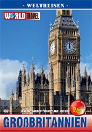 World Travel Reisen - Großbritannien [DVD]