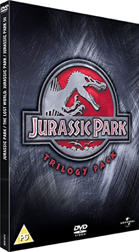 Jurassic Park - 1, 2 and 3