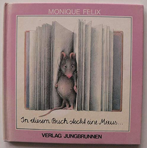 In diesem Buch steckt eine Maus