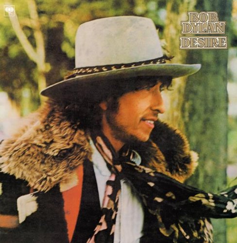 Desire [Vinyl]