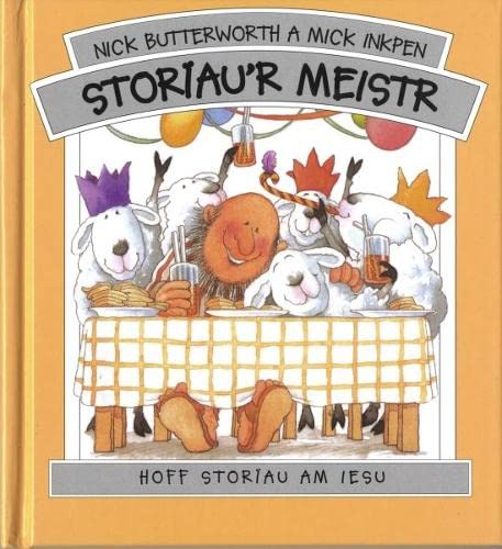 Storiau'r Meistr (Welsh Edition)