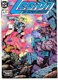 Legion of Super Heroes #16 DC