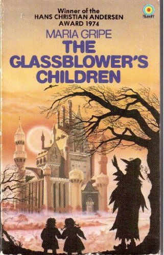 Glassblower's Children (Target Books)