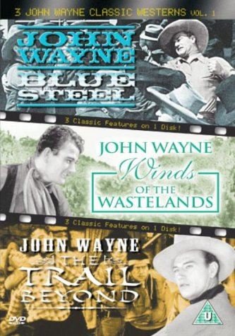 Blue Steel/the Trail Beyond/Winds of the Wastelands [Import anglais]