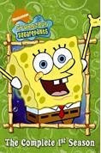 Spongebob - Season 1 (Animated) (Box Set) (DVD)