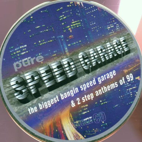 Pure Speed Garage