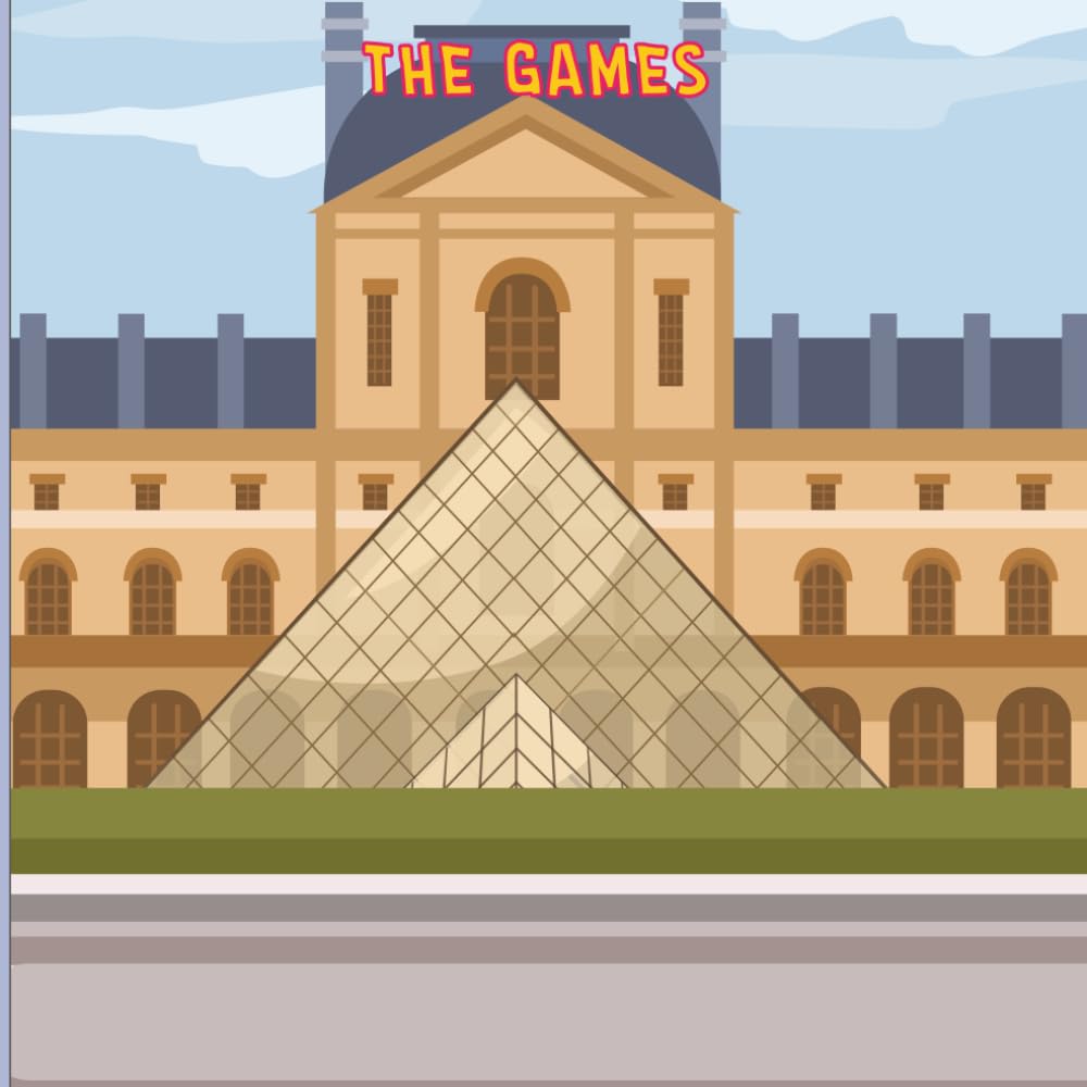 The Games of Olympus: Sports, Fun, & Traditions Together!