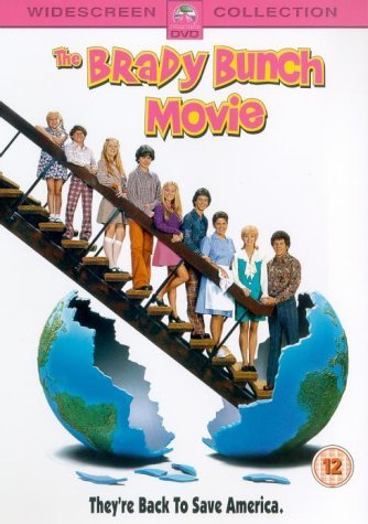 The Brady Bunch Movie [Region 2]