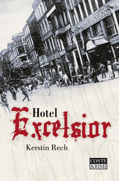 Hotel Excelsior: Krimi