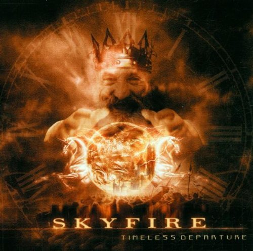 Timeless Departure by Skyfire