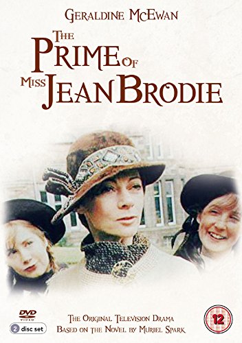 The Prime of Miss Jean Brodie [DVD] [1978] [Import anglais]