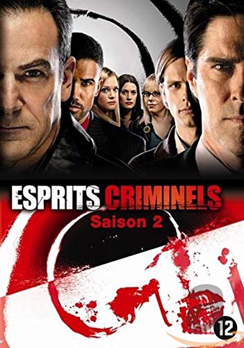 Criminal Minds Season 2 [DVD]