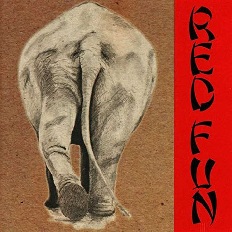 Red Fun - Red Fun - Music For Nations - CDMFN 173