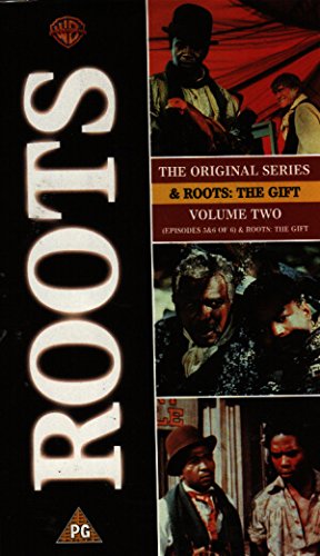 Roots [VHS]