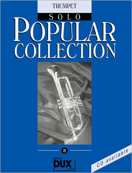 Popular Collection 8. Trumpet Solo