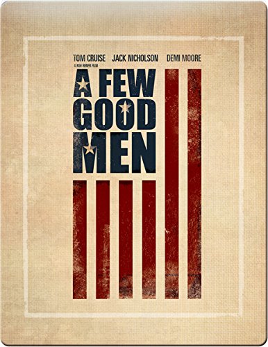 A FEW GOOD MEN (Blu-ray Steelbook) [Region-Free UK Exclusive Limited Edition Steelbook]
