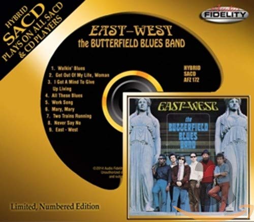 EAST - WEST