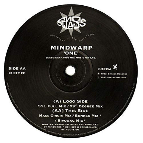Mindwarp / ONE