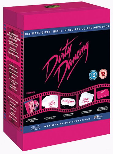 Dirty Dancing [Blu-ray]