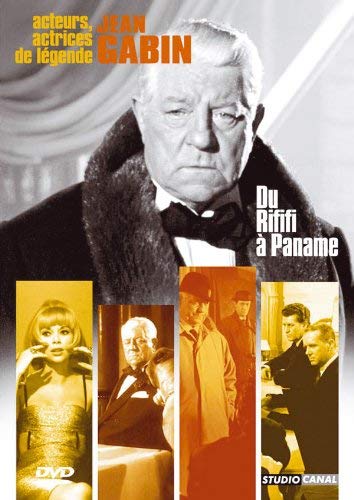 Du Riffi A Paname (Gabin) [Import belge]