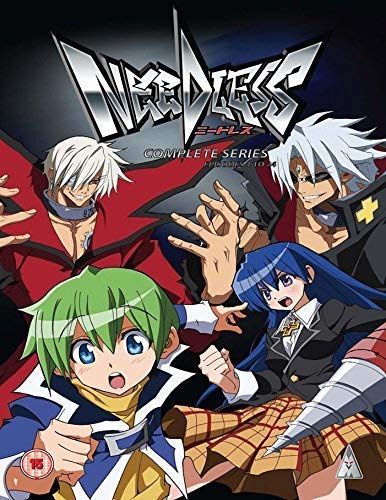 Needless Collection [DVD] [2015]