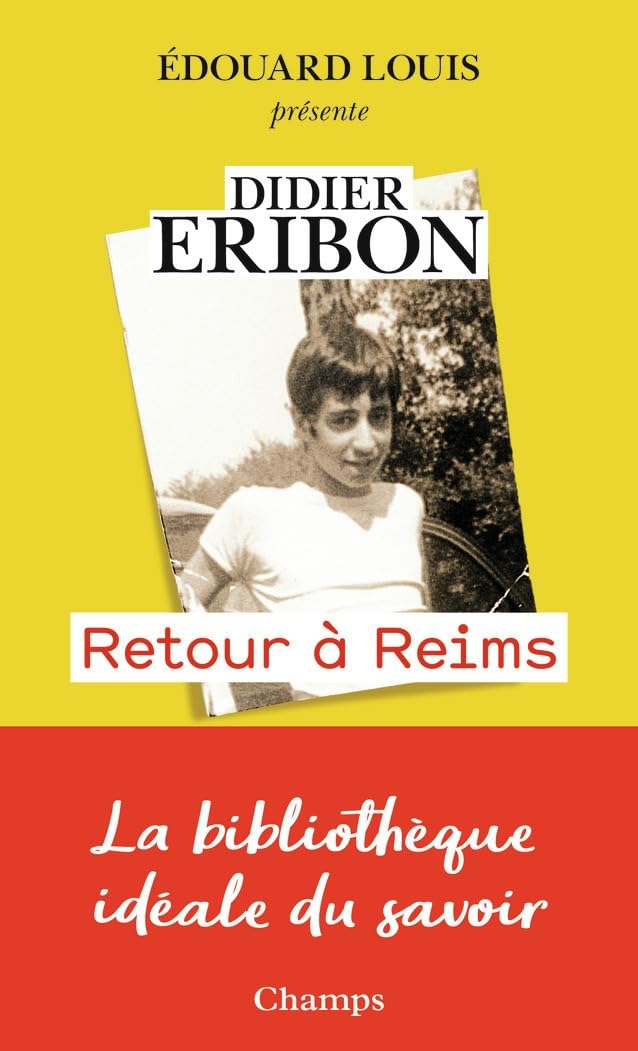Retour à Reims (French Edition)