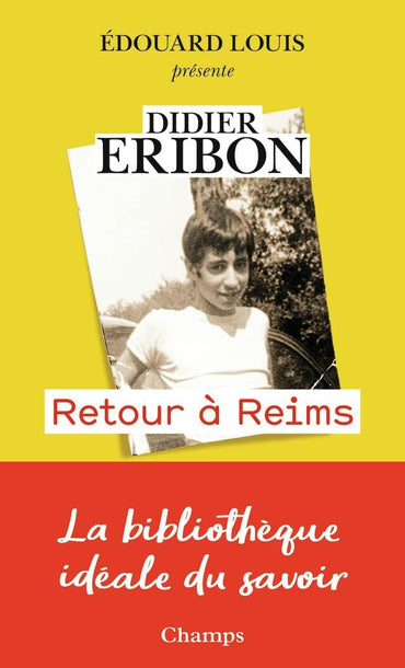 Retour à Reims (French Edition)