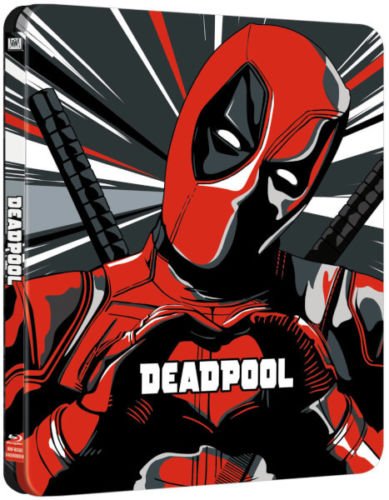 Deadpool [Blu-ray]