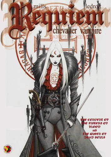 Requiem Vampire Knight Vol. 4: The Convent of the Blood Sisters & The Queen of Dead Souls
