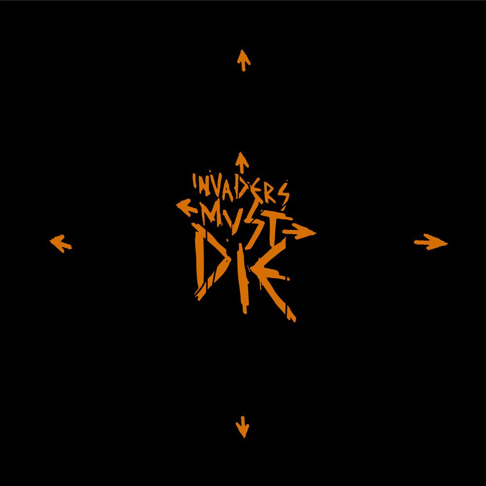 Invaders Must Die [Vinyl 2xLP]