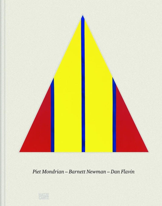 Piet Mondrian, Barnett Newman, Dan Flavin
