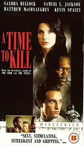 A Time to Kill [VHS]
