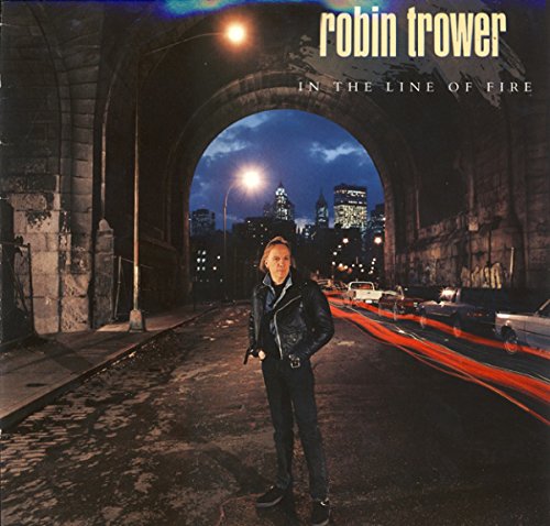 In the Line of Fire [Vinyl]