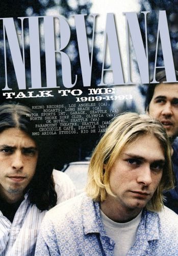 Nirvana: Talk To Me [DVD]